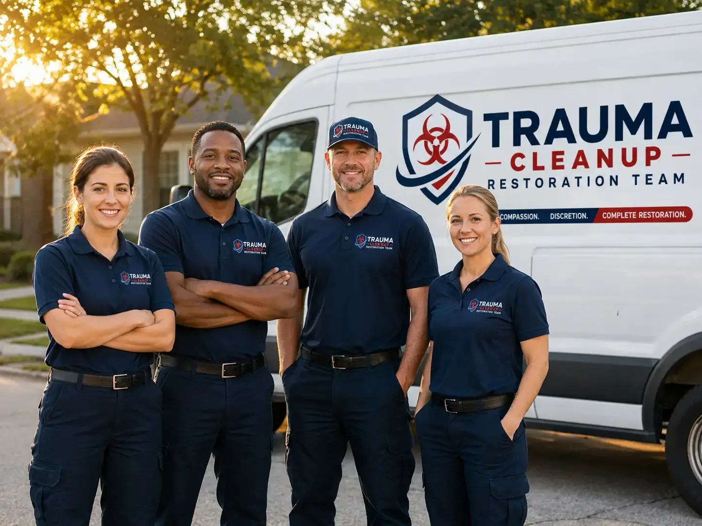 Trauma Cleanup company in Denver, NC