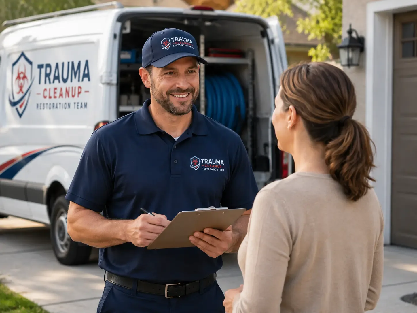 Trauma Cleanup Denver, NC FAQs